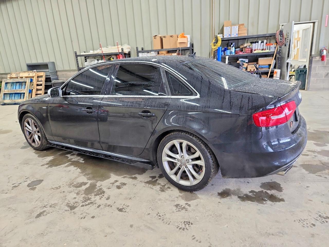 2013 AUDI S4