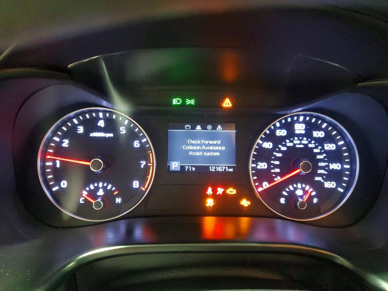 2019 KIA FORTE