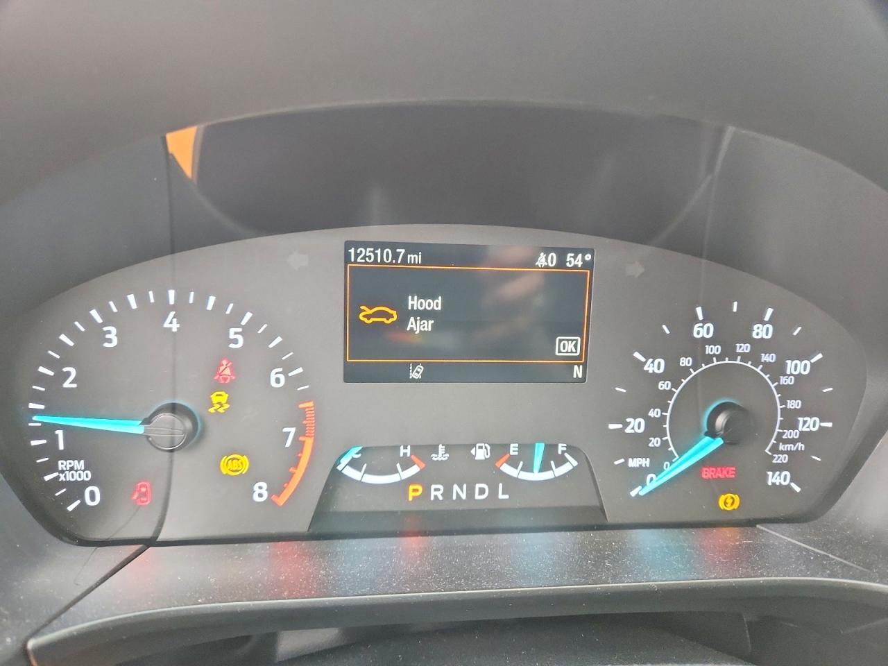 2022 FORD ESCAPE