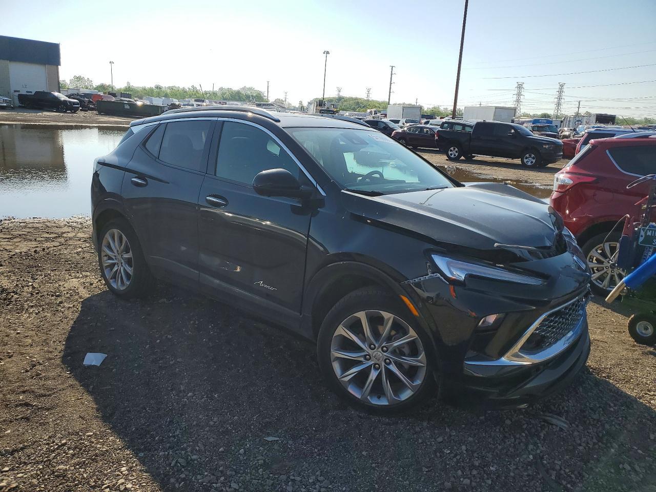 2024 BUICK Encore GX