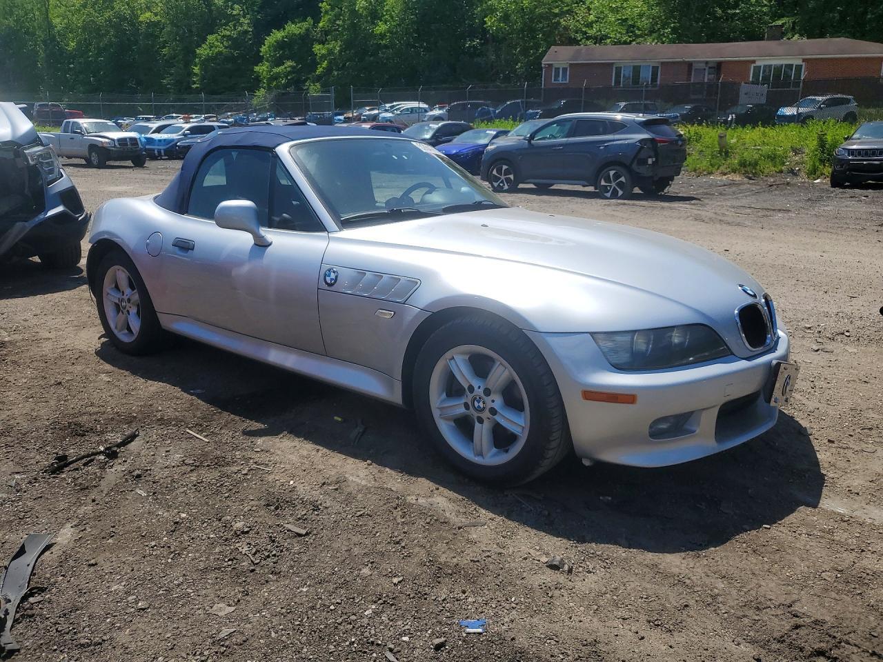 2001 BMW Z3