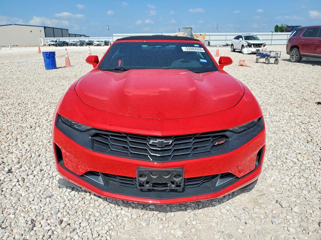 2024 CHEVROLET Camaro