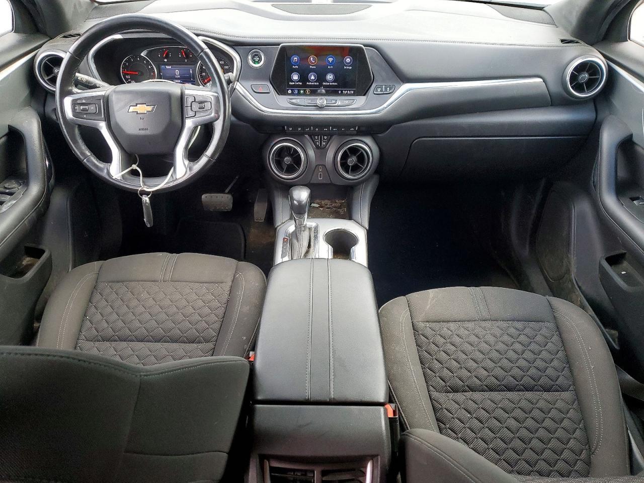 2019 CHEVROLET BLAZER