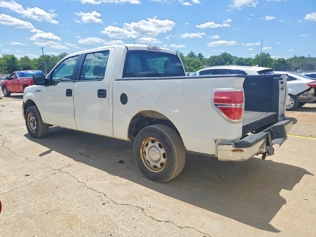 2014 FORD F-150 Lightning
