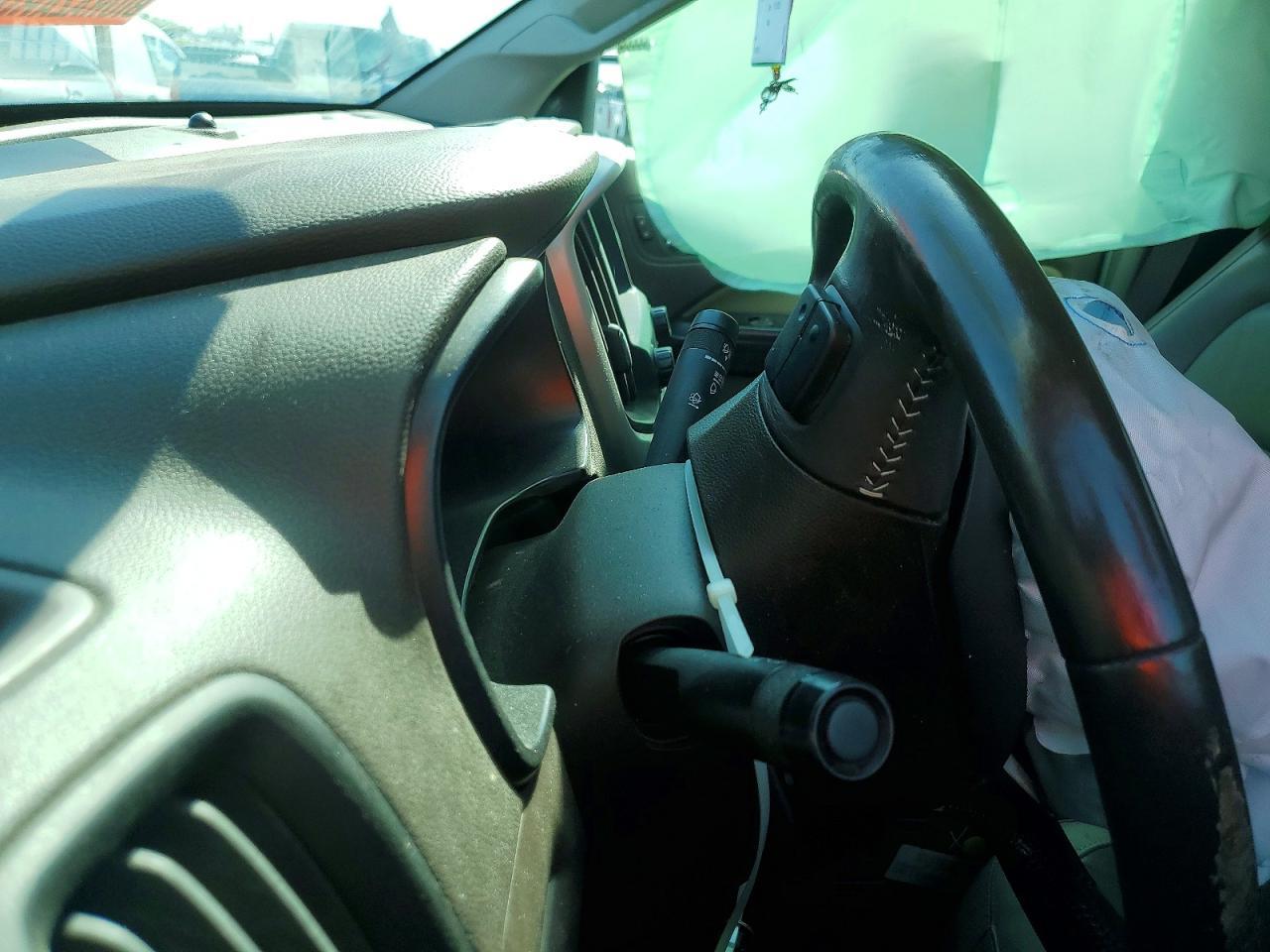 2015 GMC CANYON