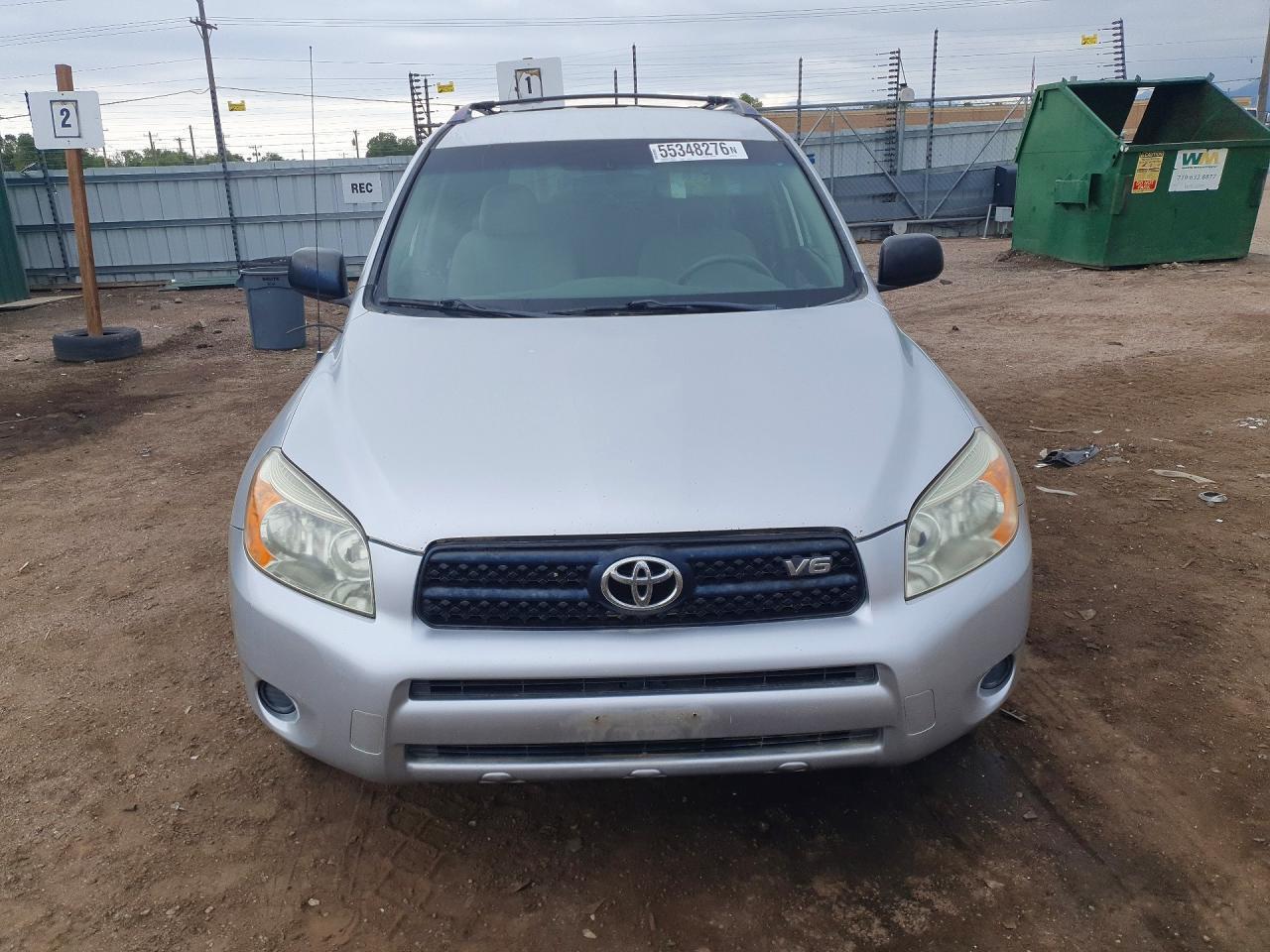 2006 TOYOTA RAV4