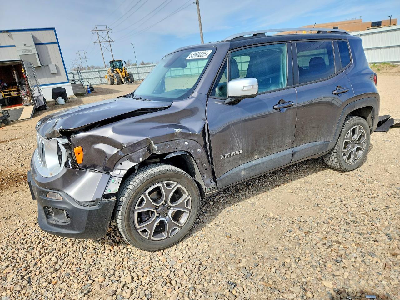 2017 JEEP Renegade