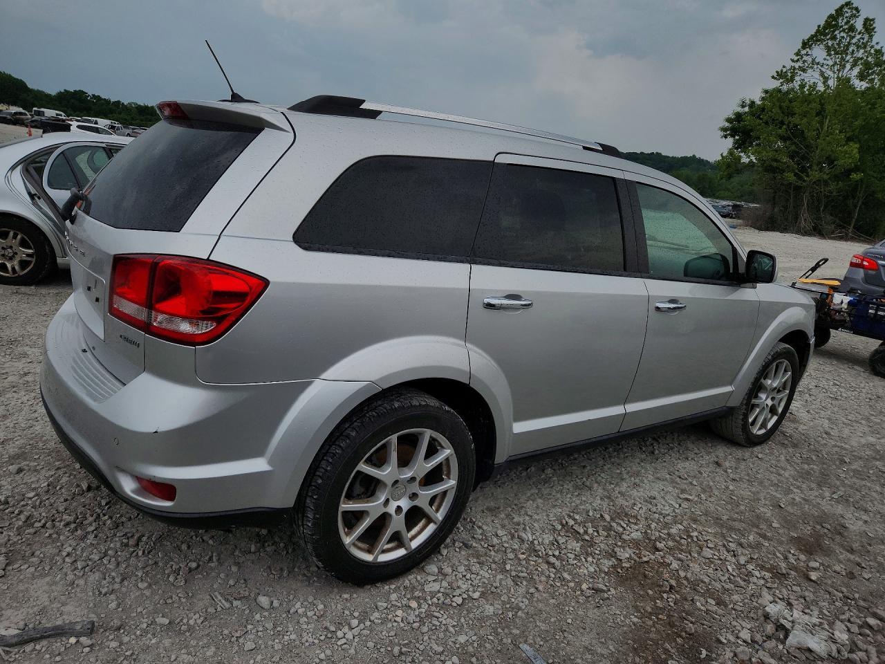 2013 DODGE JOURNEY