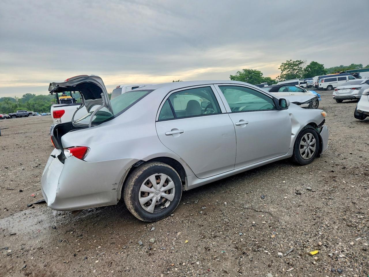 2010 TOYOTA COROLLA