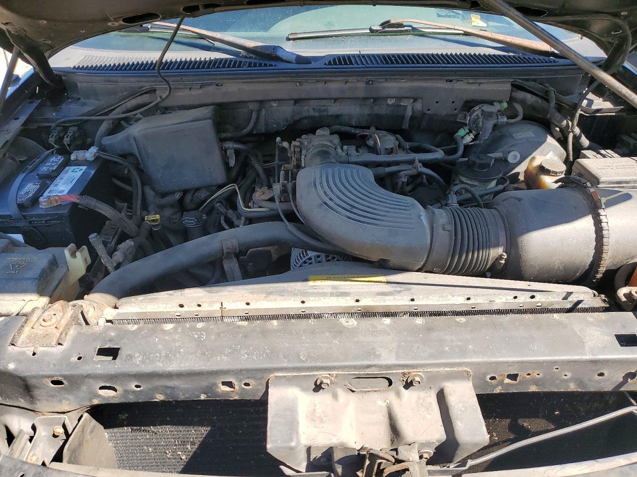 1997 FORD F-250