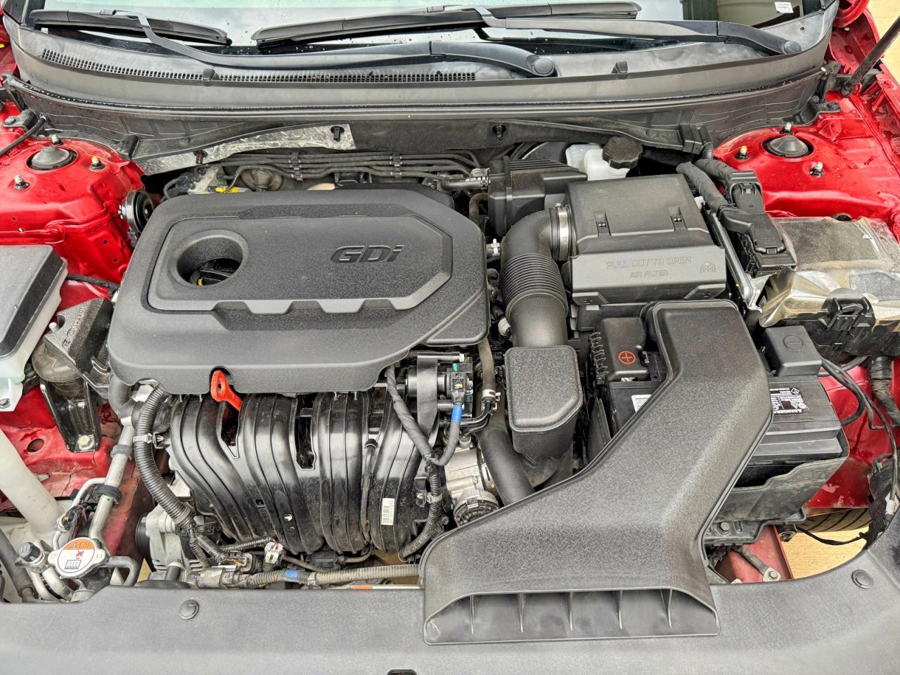2019 HYUNDAI SONATA