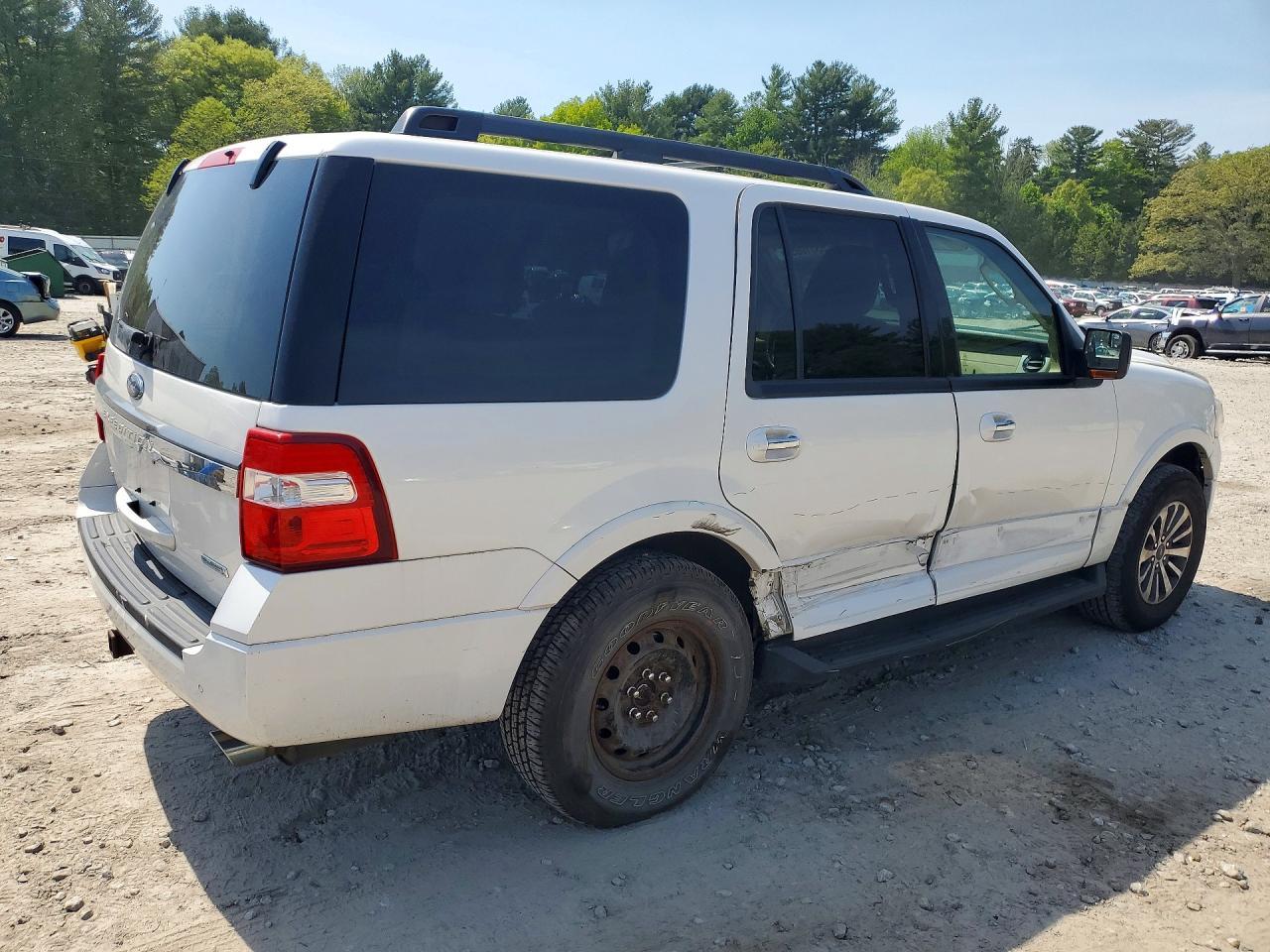 2017 FORD Expedition