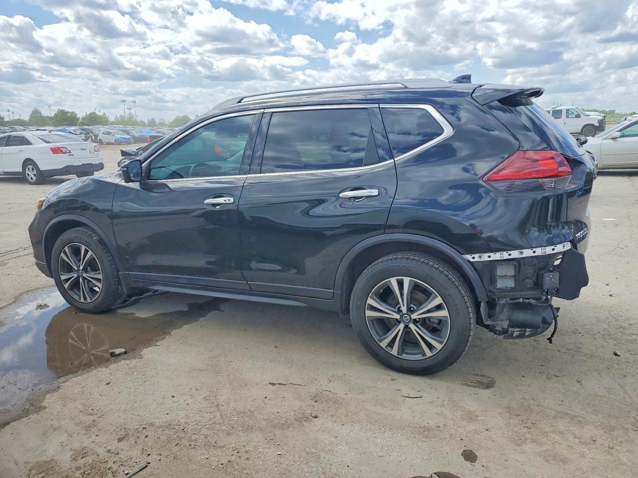 2019 NISSAN ROGUE