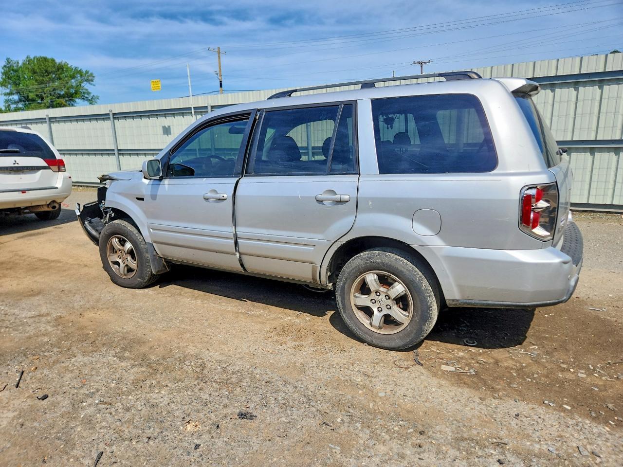 2006 HONDA PILOT