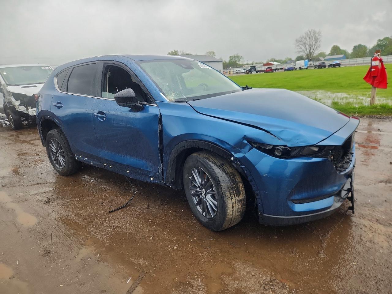 2021 MAZDA CX-5