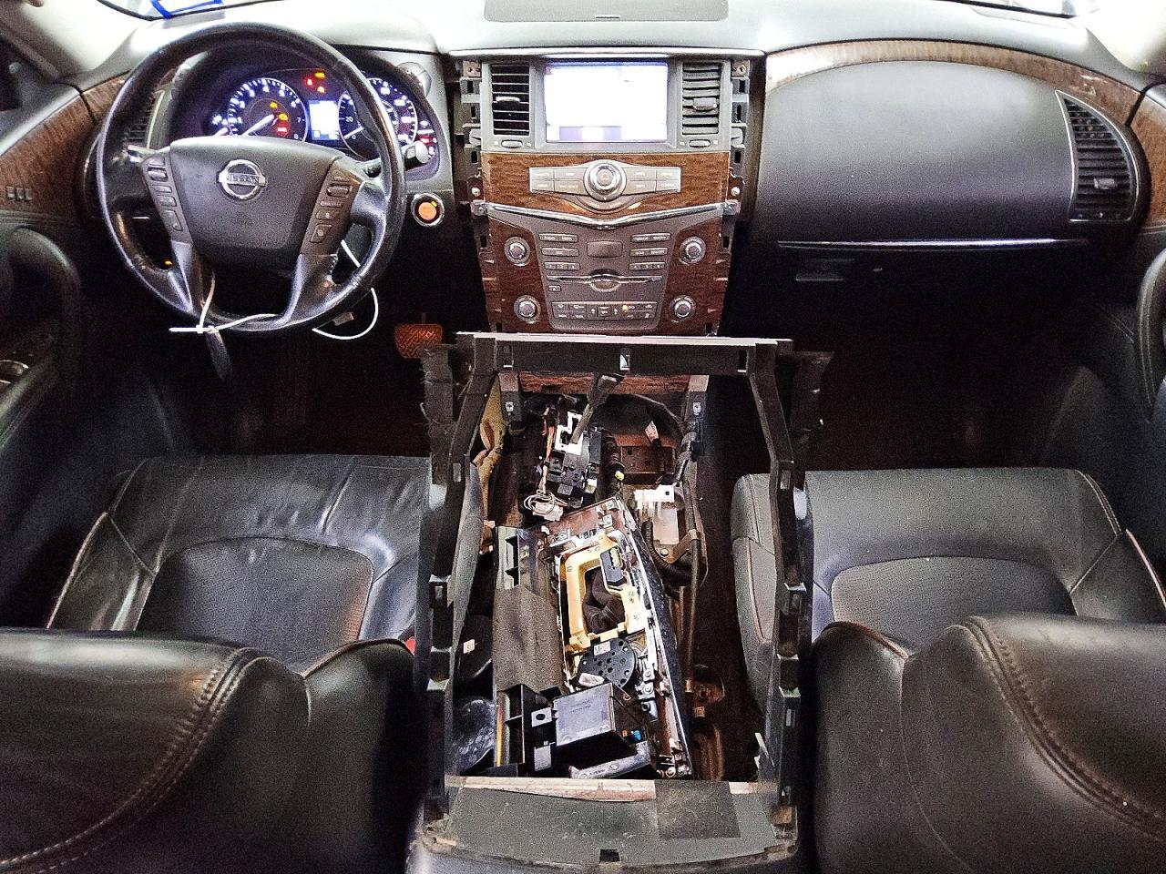 2018 NISSAN Armada