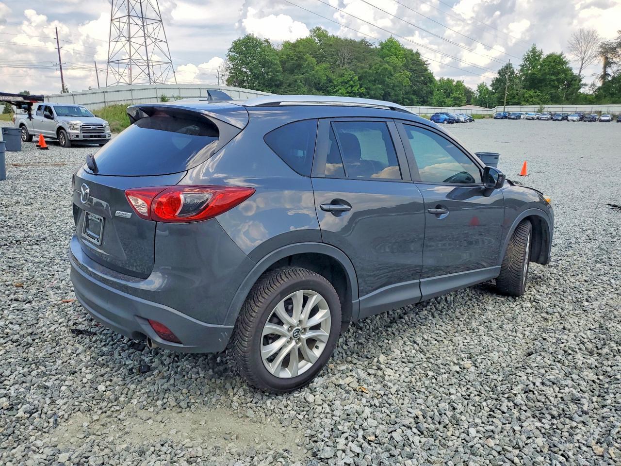 2014 MAZDA CX-5
