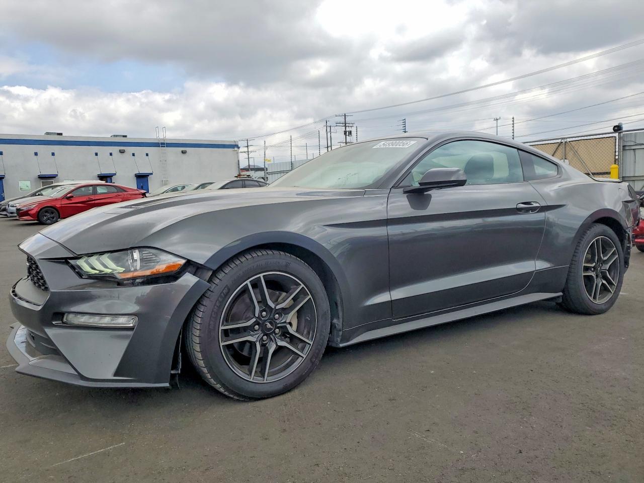 2019 FORD MUSTANG