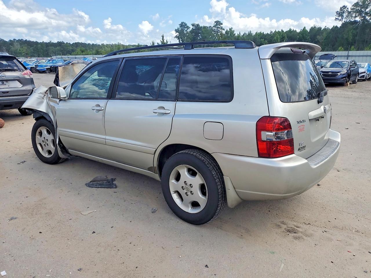 2006 TOYOTA HIGHLANDER