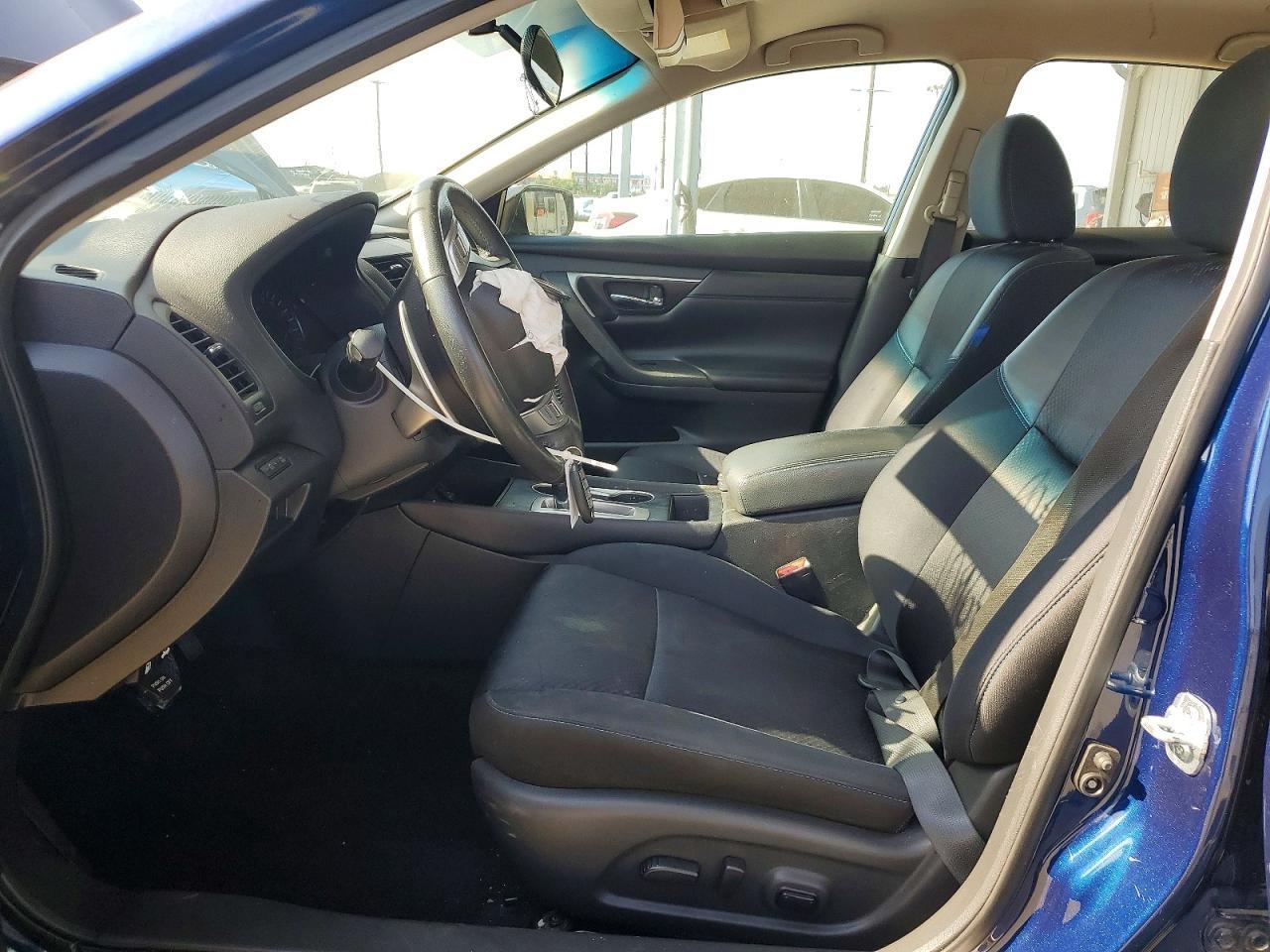 2017 NISSAN ALTIMA