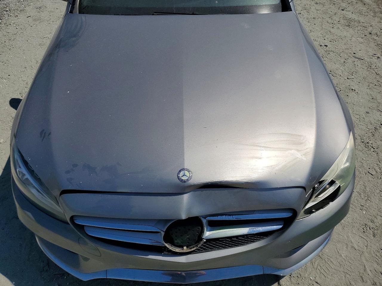 2016 MERCEDES-BENZ C-CLASS