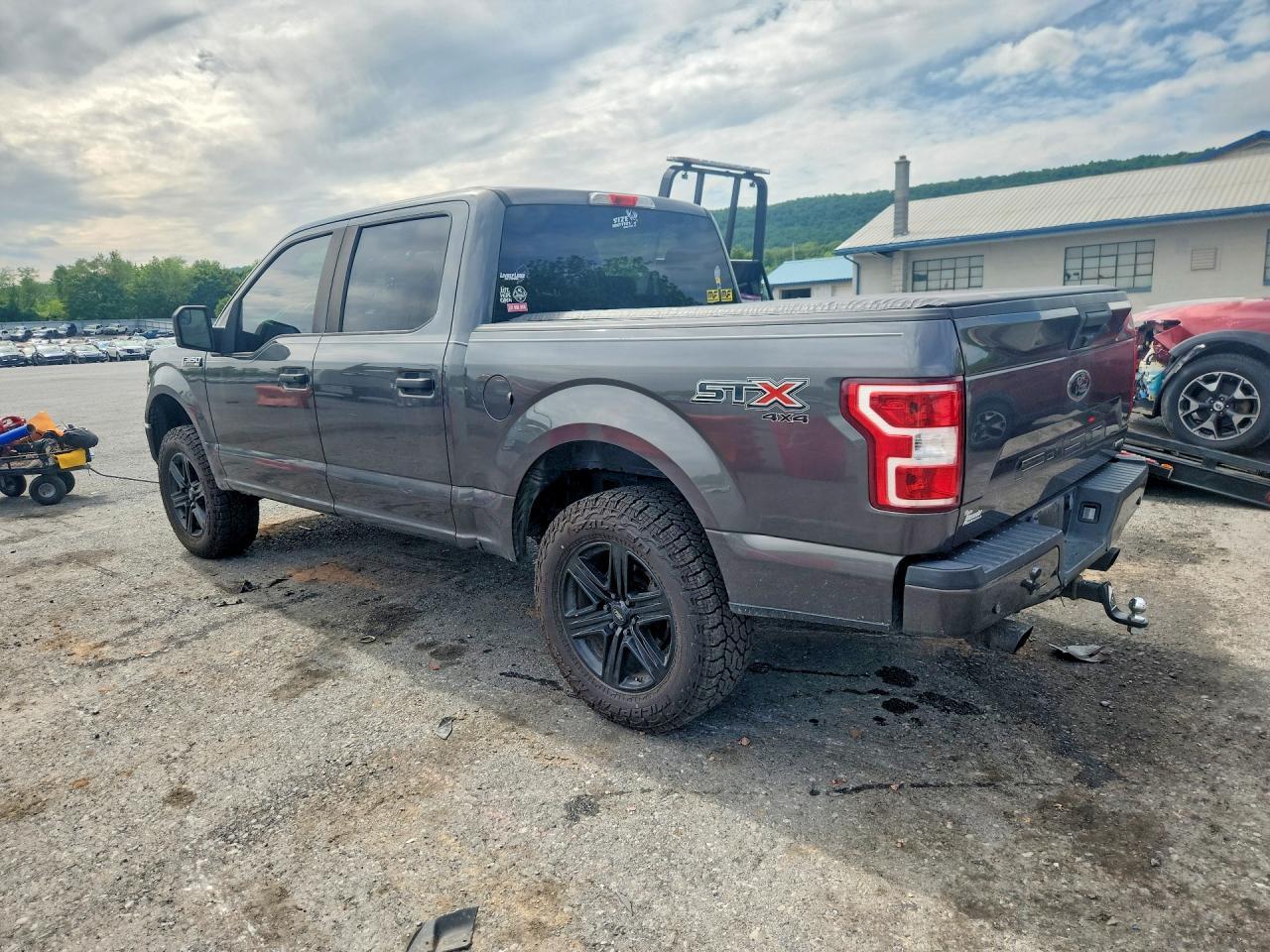 2018 FORD F-150 Lightning