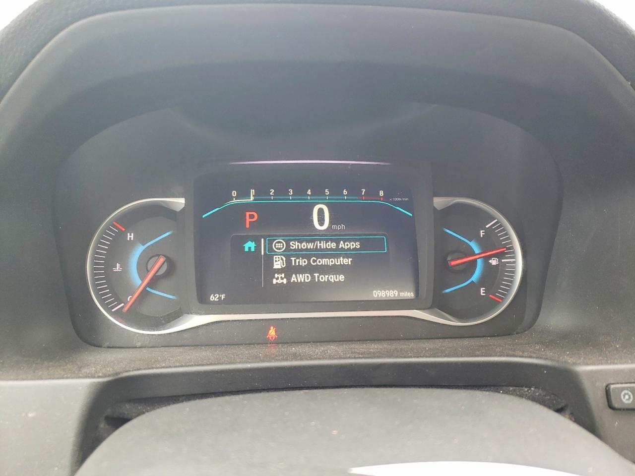 2020 HONDA PILOT