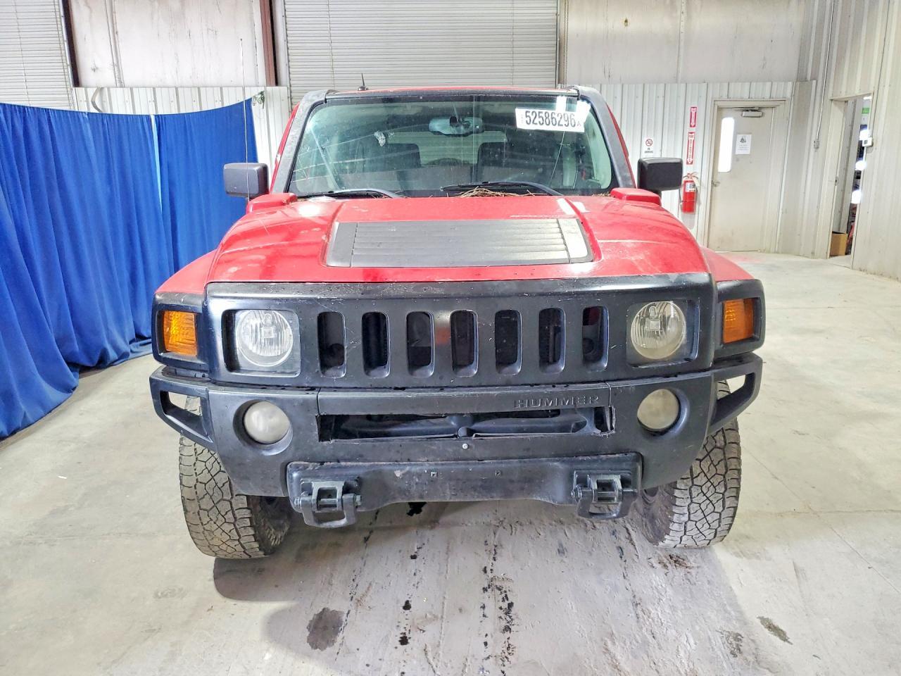 2007 HUMMER H3