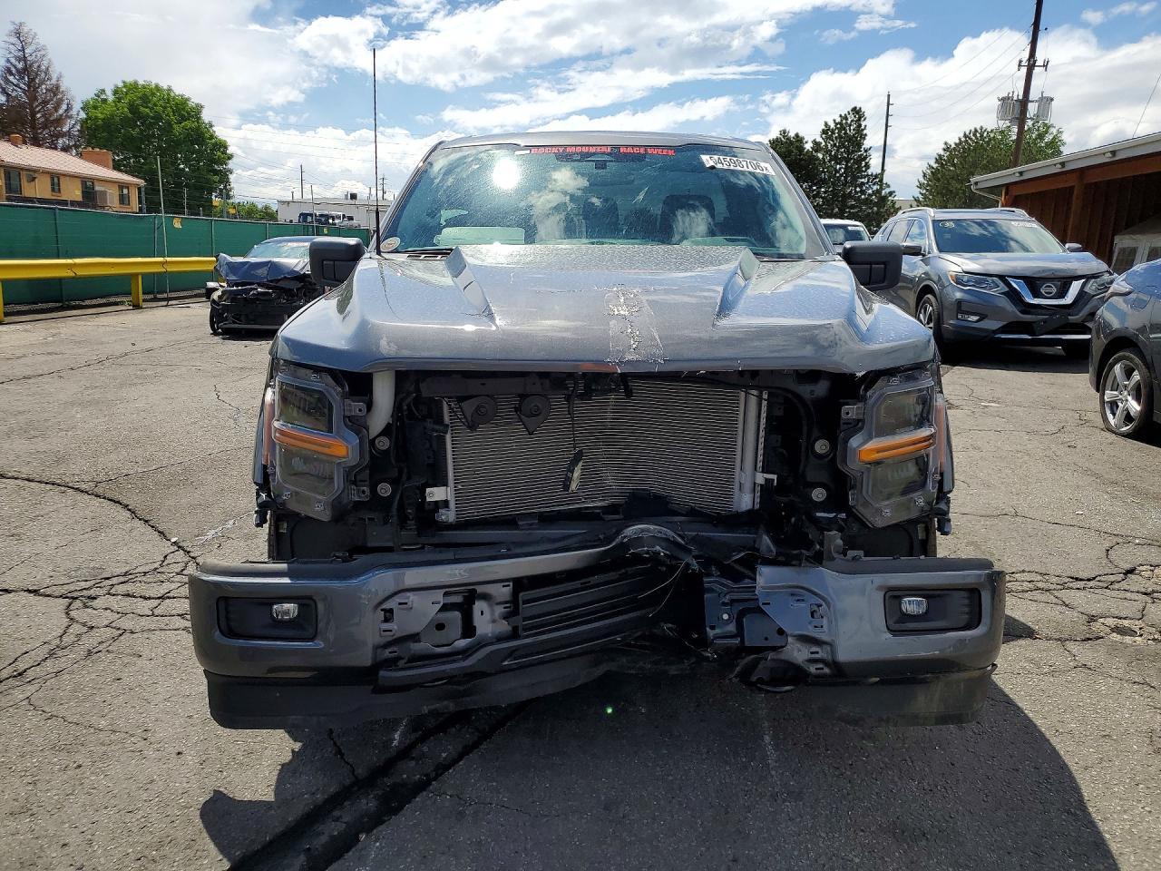 2024 FORD F-150 Lightning