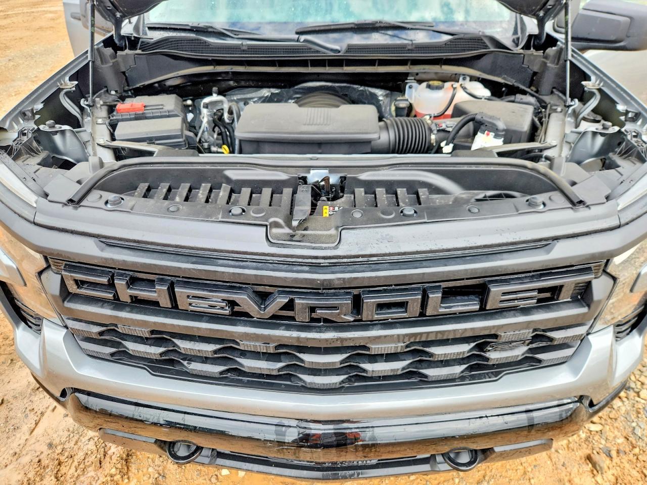 2026 CHEVROLET Silverado