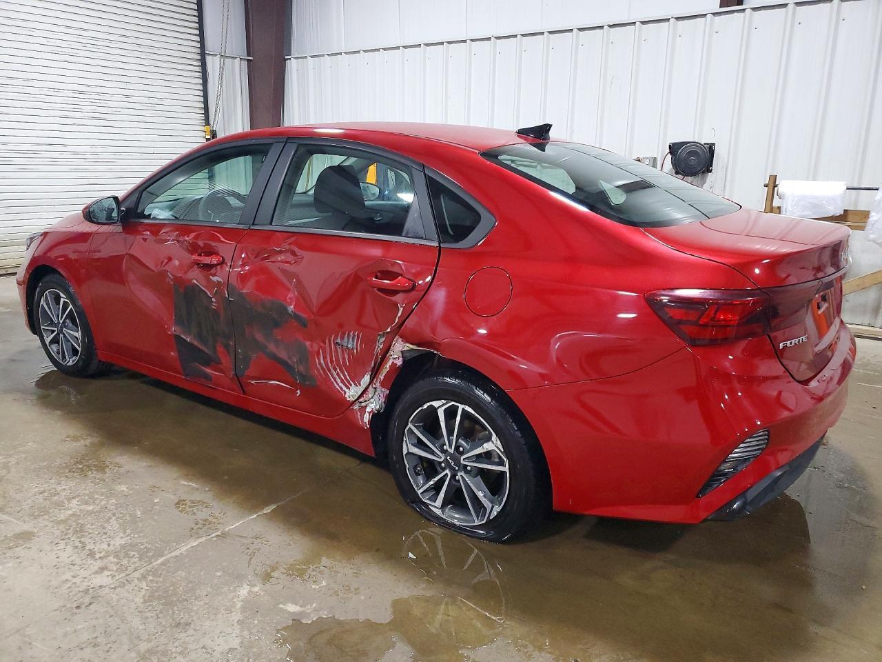 2022 KIA FORTE