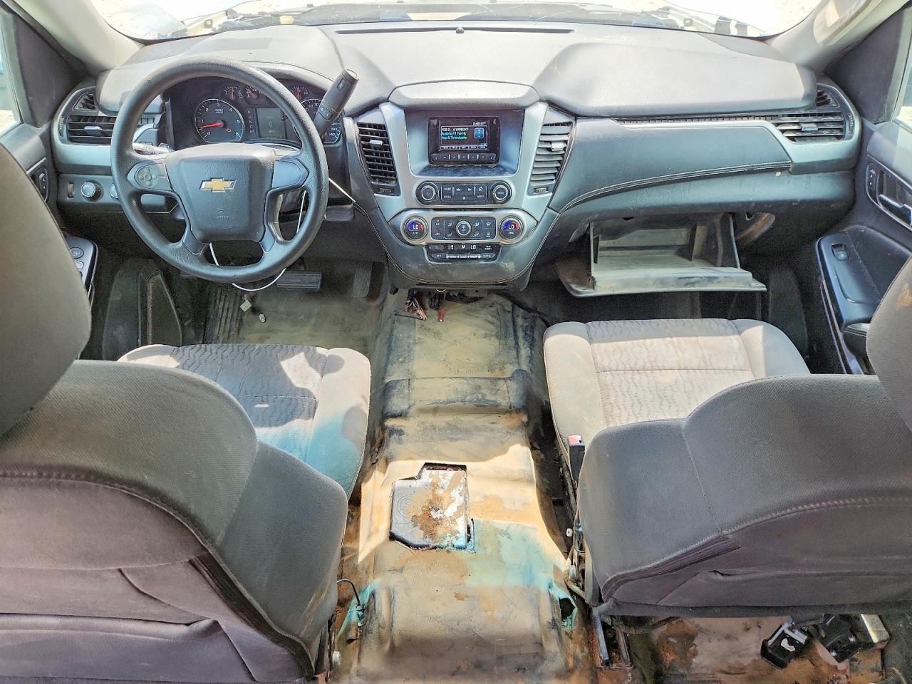 2016 CHEVROLET Tahoe