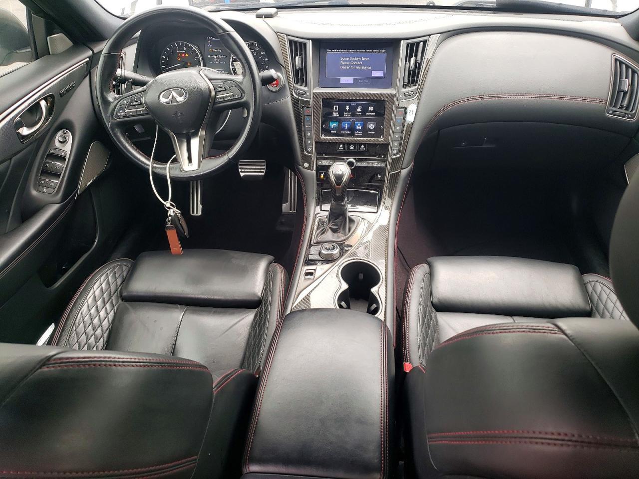 2018 INFINITI Q50