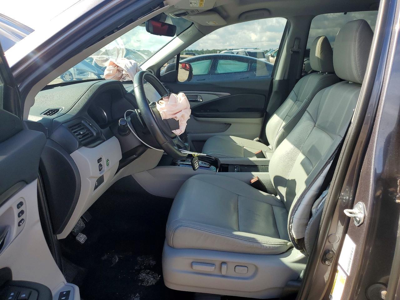 2021 HONDA PILOT