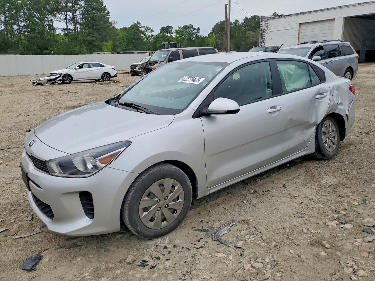 2020 KIA RIO