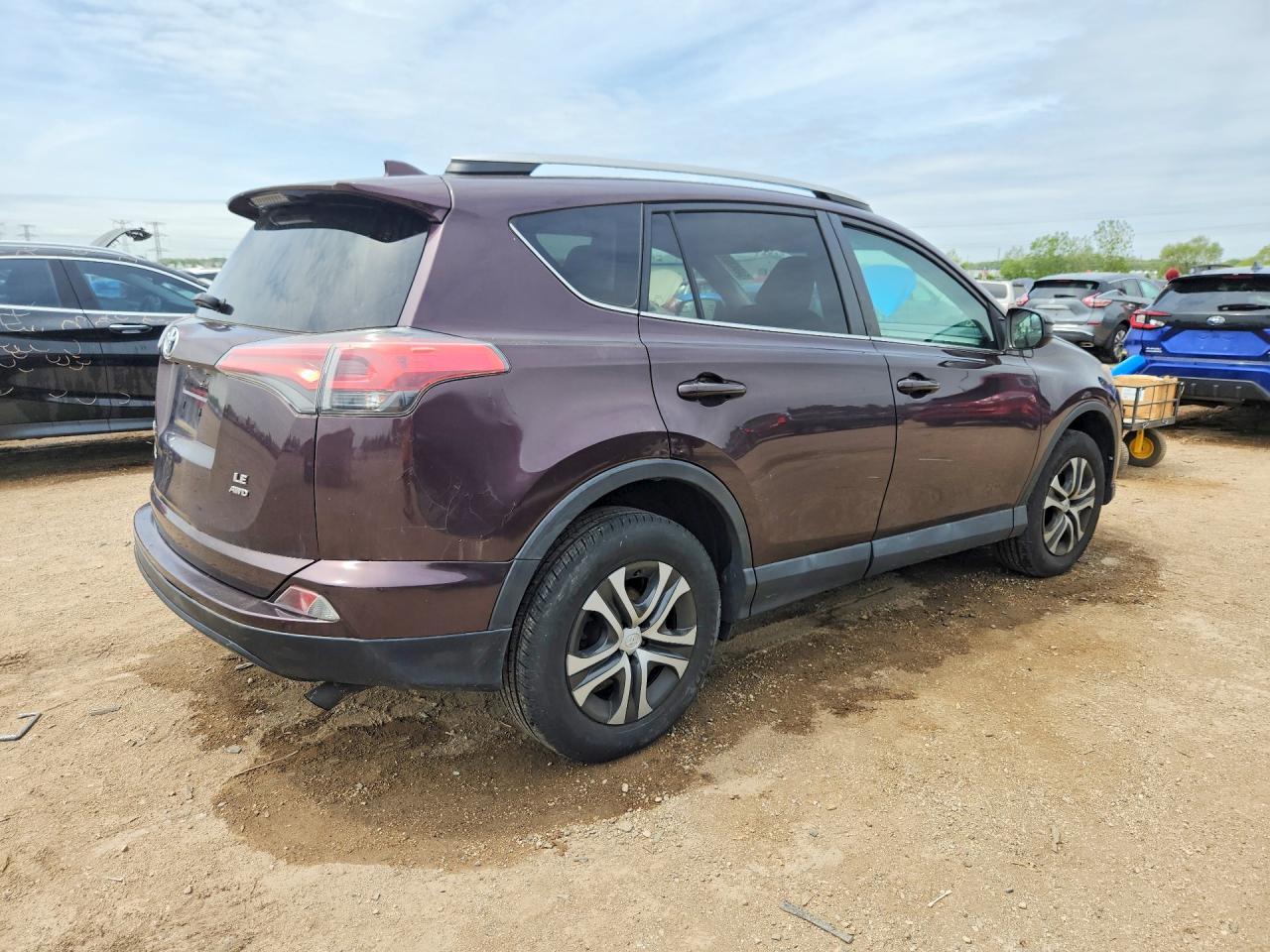 2016 TOYOTA RAV4