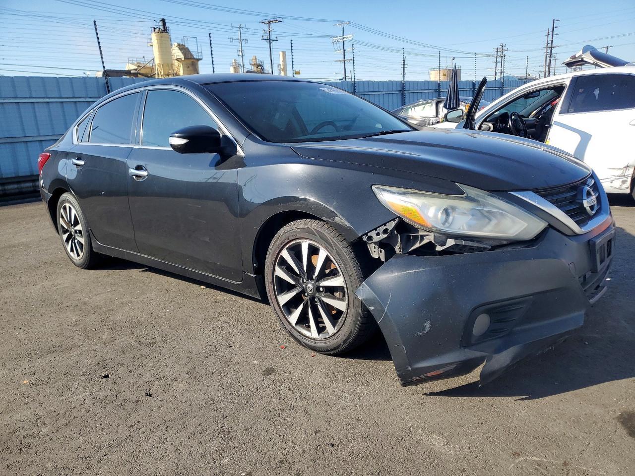 2018 NISSAN ALTIMA