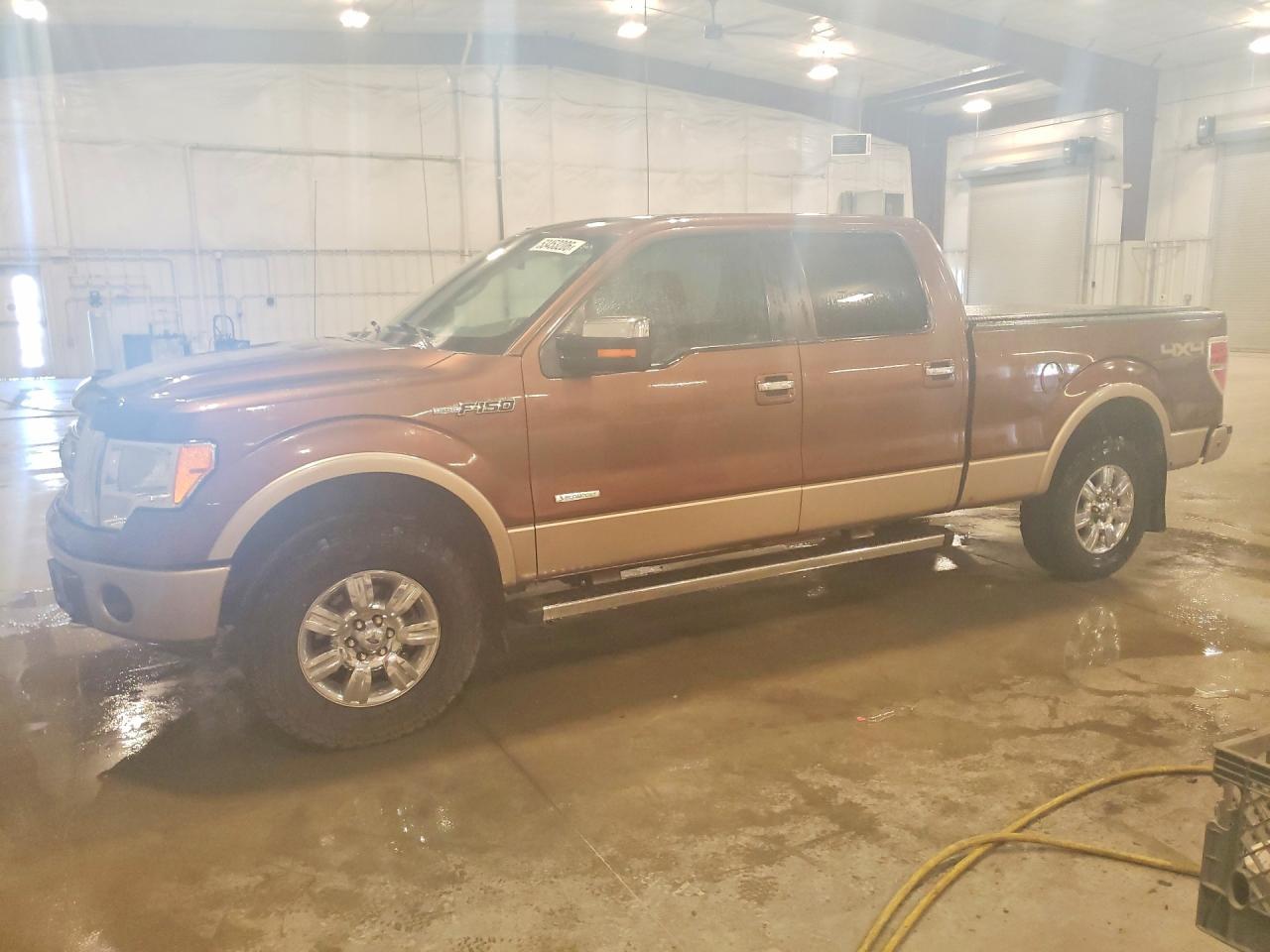 2012 FORD F-150 Lightning