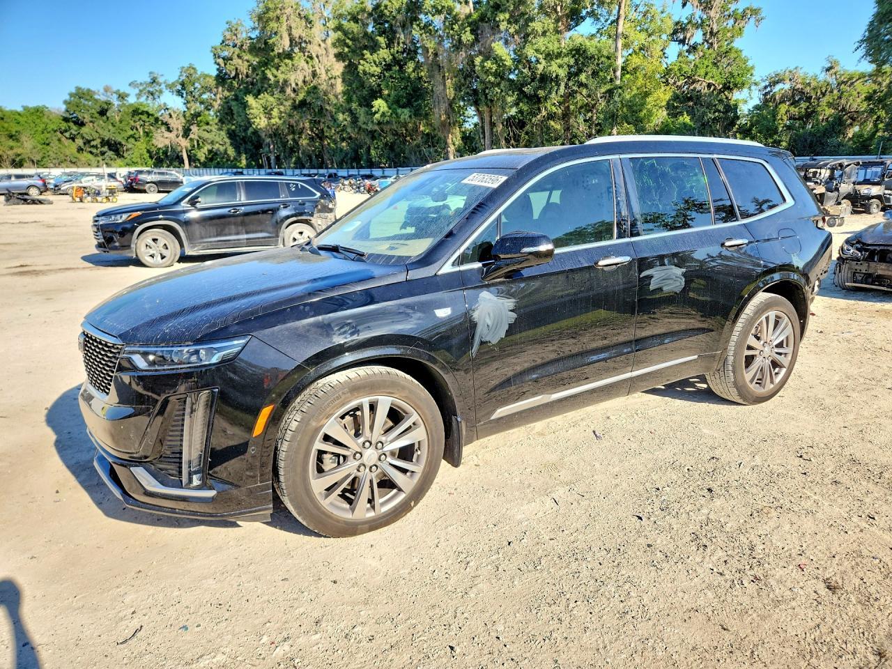 2021 CADILLAC XT6