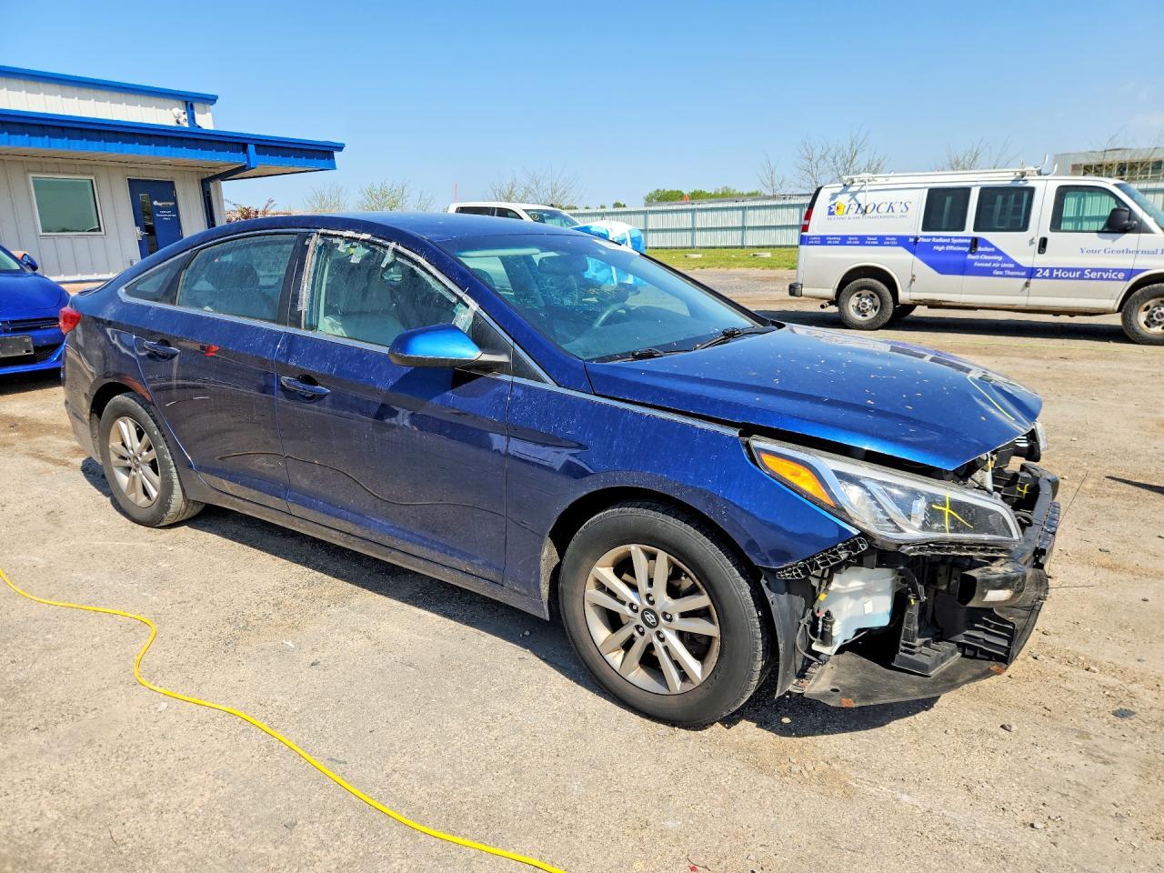 2016 HYUNDAI SONATA