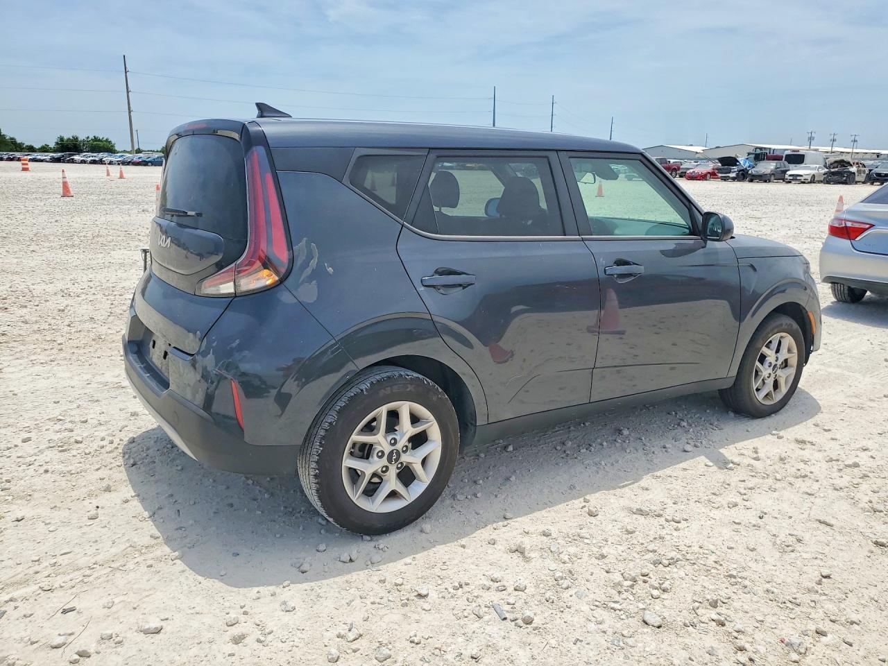 2025 KIA SOUL
