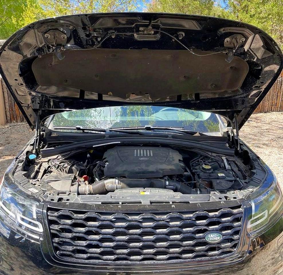 2018 LAND ROVER Range Rover Velar