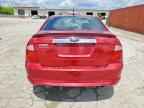 2010 FORD FUSION