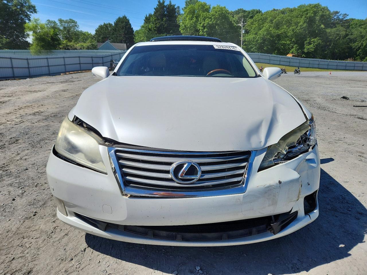 2010 LEXUS ES 350