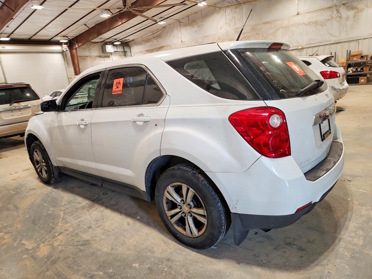 2012 CHEVROLET EQUINOX