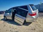 2007 HONDA ODYSSEY