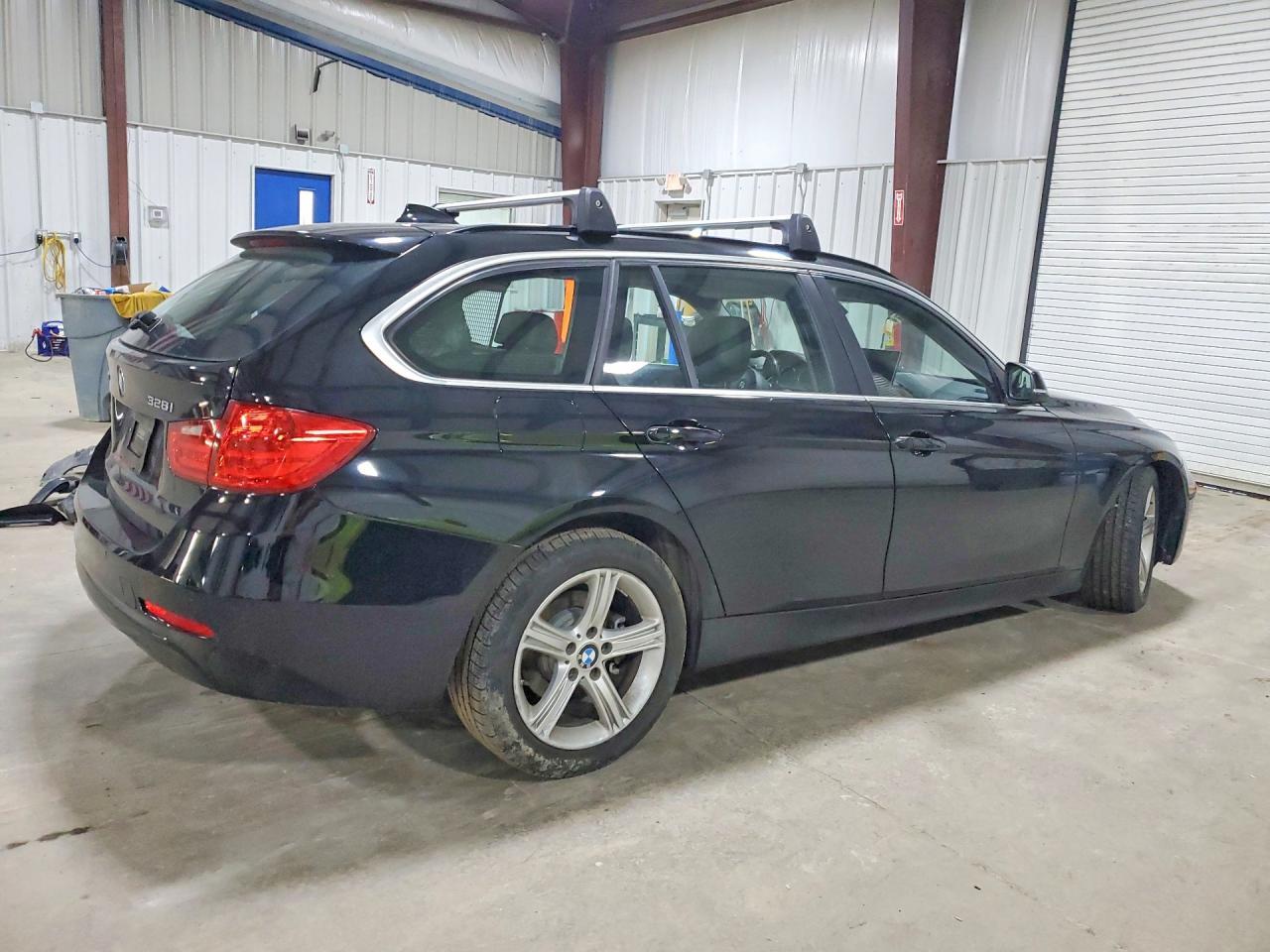 2015 BMW 3 SERIES