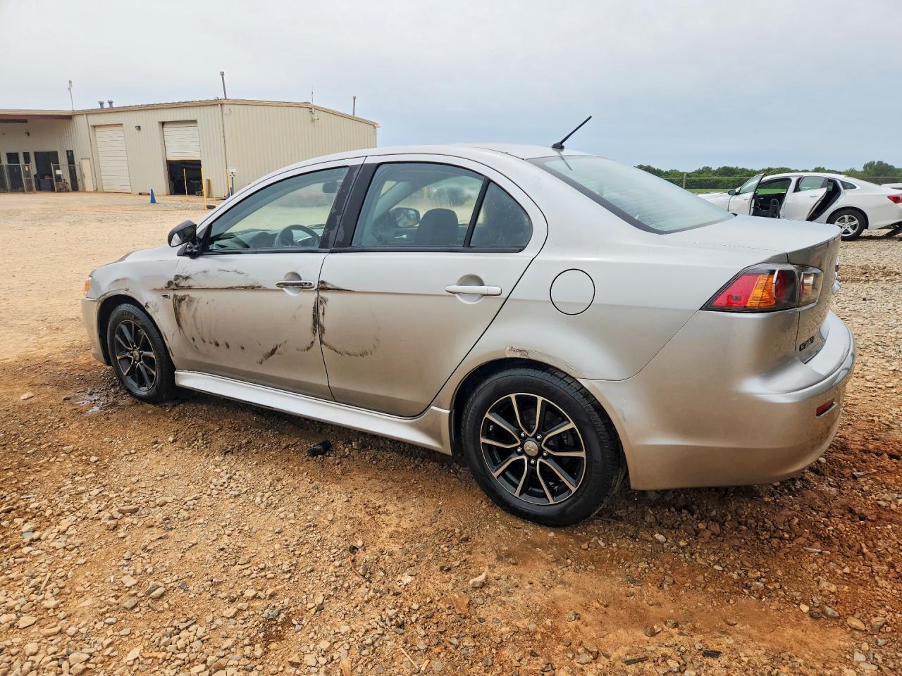 2017 MITSUBISHI LANCER