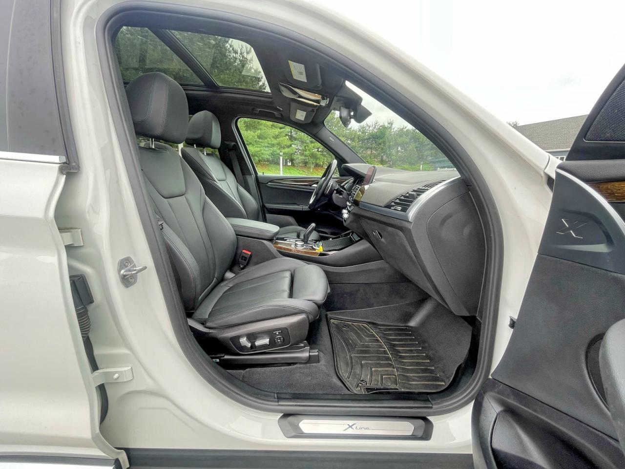 2020 BMW X3