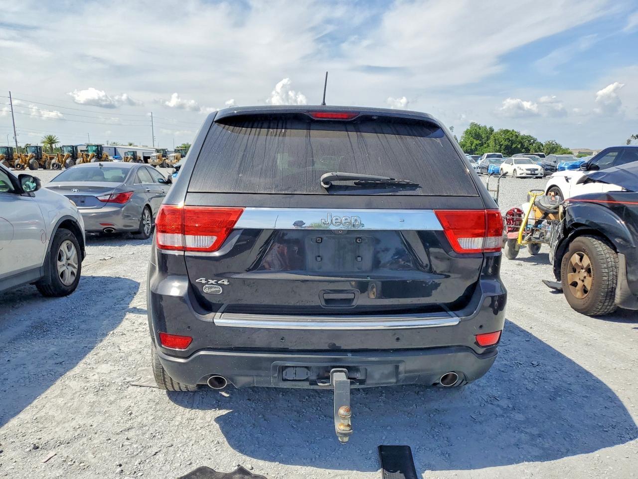2012 JEEP Grand Cherokee
